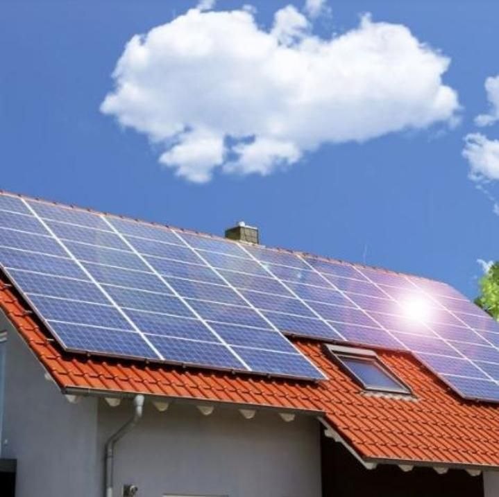 Solar Panel System GVF